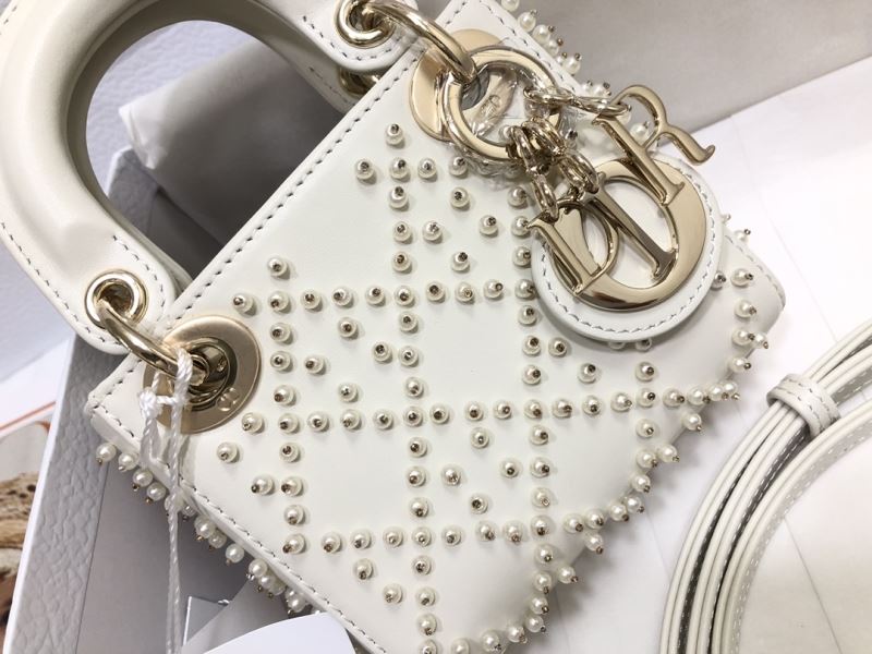 Christian Dior My Lady Bags